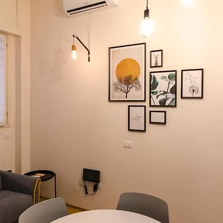 Apartmán Aemilia
