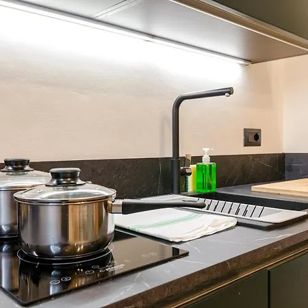 Aemilia Apartmán Boloňa