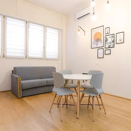 Apartmán Aemilia Boloňa