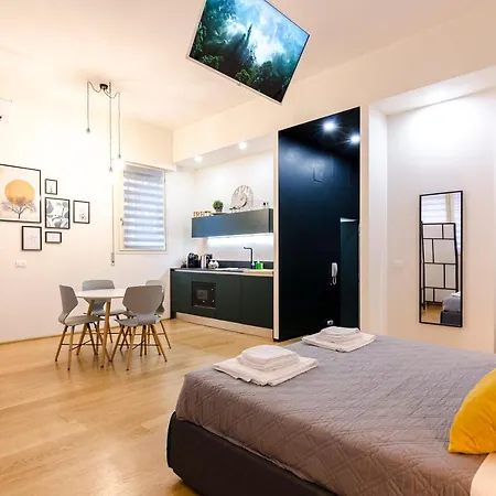 Apartment Aemilia Bologna